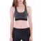 Women's TL Classic Sports Bra  สปอร์ตบรา เทรนนิ่งแล็บ รุ่นคลาสสิก (สีเทา)